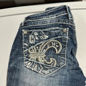Miss me signature skinny
